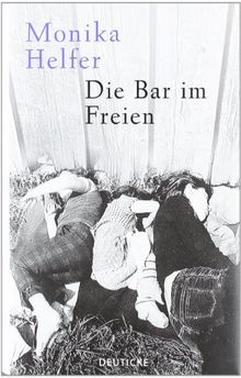 Die Bar im Freien: Aus der Unwahrscheinlichkeit der Welt