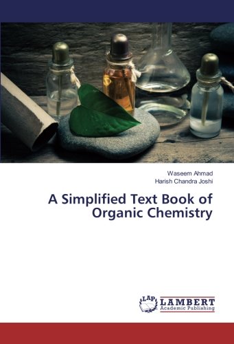 A Simplified Text Book of Organic Chemistry