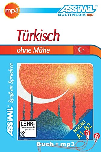 ASSiMiL Türkisch ohne Mühe: Lehrbuch (Niveau A1 – B2) und eine mp3-CD