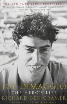 Joe DiMaggio: The Hero's Life (Touchstone Book)