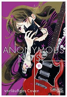 Anonymous Noise 11: The Anonymous Noise