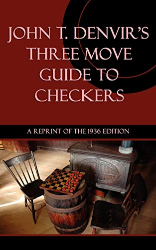 Three Move Guide to Checkers