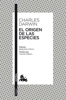 El origen de las especies (Ciencias, Band 4)