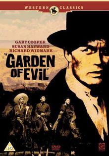 Garden of Evil [UK Import]