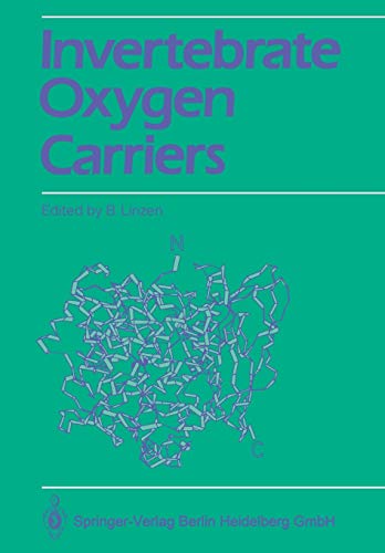 Invertebrate Oxygen Carriers
