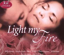 Light My Fire-3-CD Lovebox