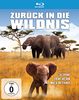Zurück in die Wildnis - Ein kleiner Elefant auf dem Weg in die Freiheit [Blu-ray]