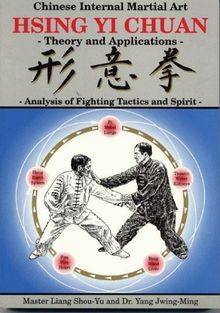 Hsing Yi Chuan: Theory and Applications: Theory of Applications (Chinese Internal Martial Art)