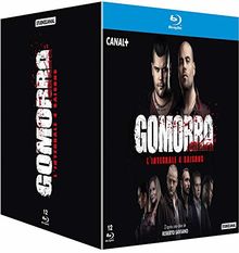 Coffret gomorra, saisons 1 à 4 [Blu-ray] [FR Import]