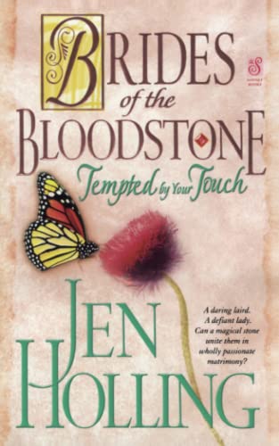 Tempted by Your Touch (Brides of the Bloodstone, Band 1)