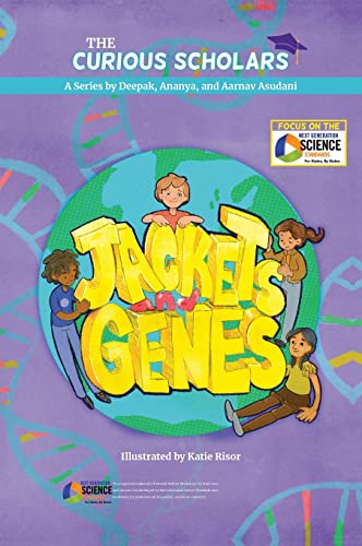 Jackets and Genes (The Curious Scholars)