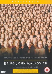 Being John Malkovich (Widescreen) [UK-Import]