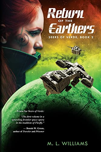 Return of the Earthers: Seers of Verde Book 2