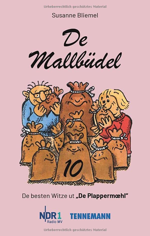 De Mallbüdel 10: De besten Witze ut De Plappermoehl von NDR 1 Radio MV