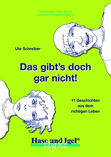 Begleitmaterial: Das gibt's doch gar nicht