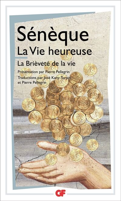 La Vie heureuse - La Bri&egrave;vet&eacute; de la vie (Broch&eacute;)