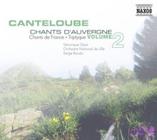 Chants d'Auvergne Vol.2