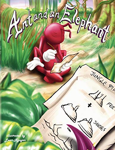 Ant and an Elephant: a true story of an Ant
