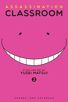 Assassination Classroom, Vol. 3