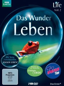 Life - Das Wunder Leben. Vol. 2. Die Serie zum Film "Unser Leben" (2 DVDs)