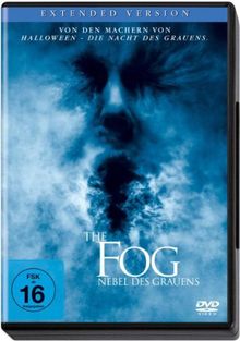 The Fog - Nebel des Grauens von Rupert Wainwright | DVD | Zustand gut