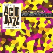 Best of Acid Jazz Vol.2