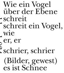 POEMES - POETRA: Ausgewählte Gedichte 1981-2013 (roughbooks)