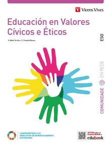 EDUCACION EN VALORES CIVICOS E ETICOS (COMUNIDADE EN REDE)