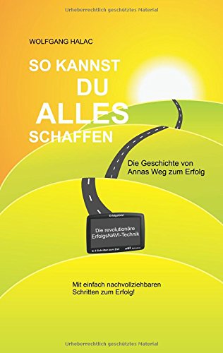 So kannst du alles schaffen: Die Geschichte von Annas Weg zum Erfolg