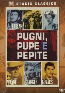Pugni, pupe e pepite [IT Import]