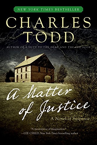 A Matter of Justice (Inspector Ian Rutledge Mysteries, Band 11)