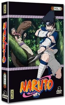 Naruto, vol. 3 