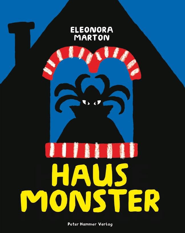 Marton, Eleonora: Hausmonster