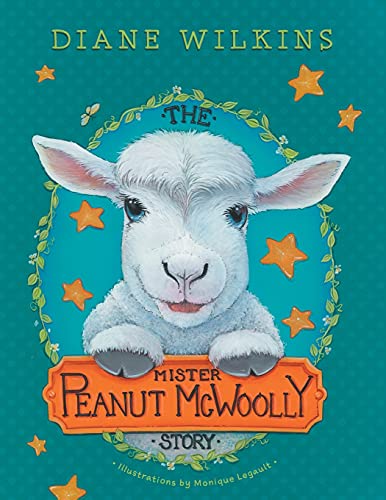 The Mister Peanut McWoolly Story