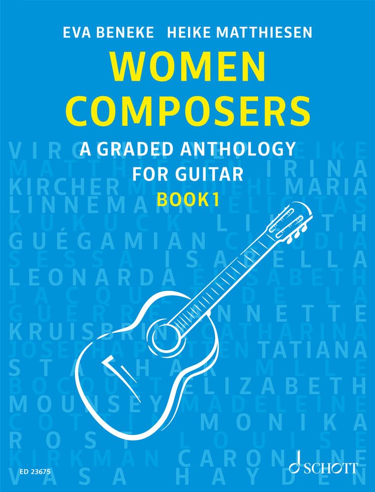 Women Composers 01 - Neuware