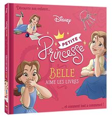 Belle aime les livres