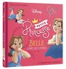 DISNEY PRINCESSES - Petites Princesses - Belle aime les livres