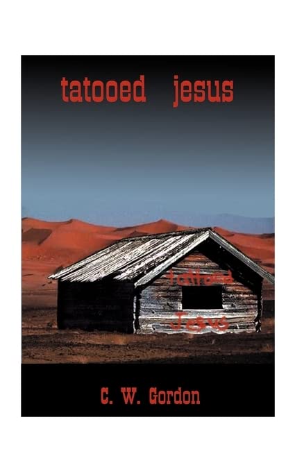 Tattooed Jesus