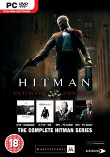 Hitman: Ultimate Contract [UK Import]