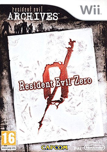 Logitheque Resident Evil Archives : Resident Evil Zero - Image 2