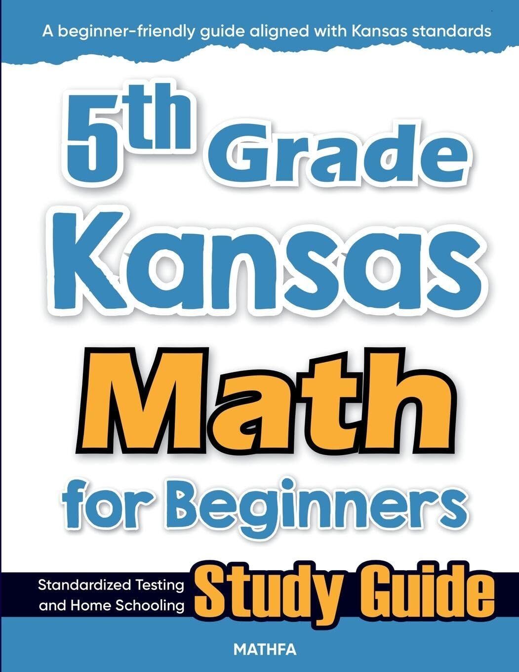 5th Grade Kansas Math for Beginners