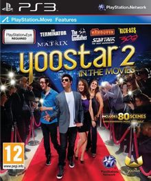 [UK-Import]Yoostar 2 (Move Compatible) Game PS3