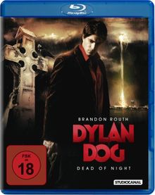 Dylan Dog: Dead of Night [Blu-ray]