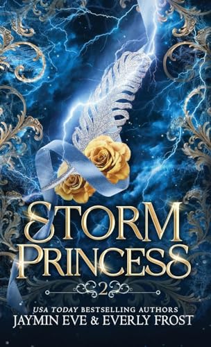 Jaymin Eve Storm Princess, Book 2