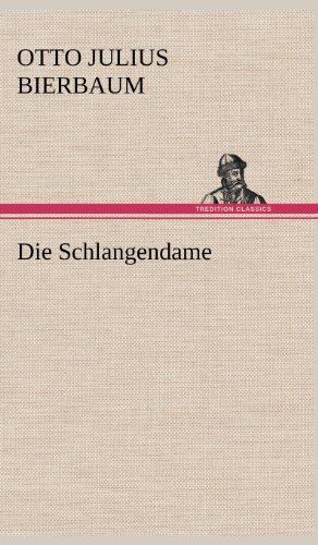 Die Schlangendame