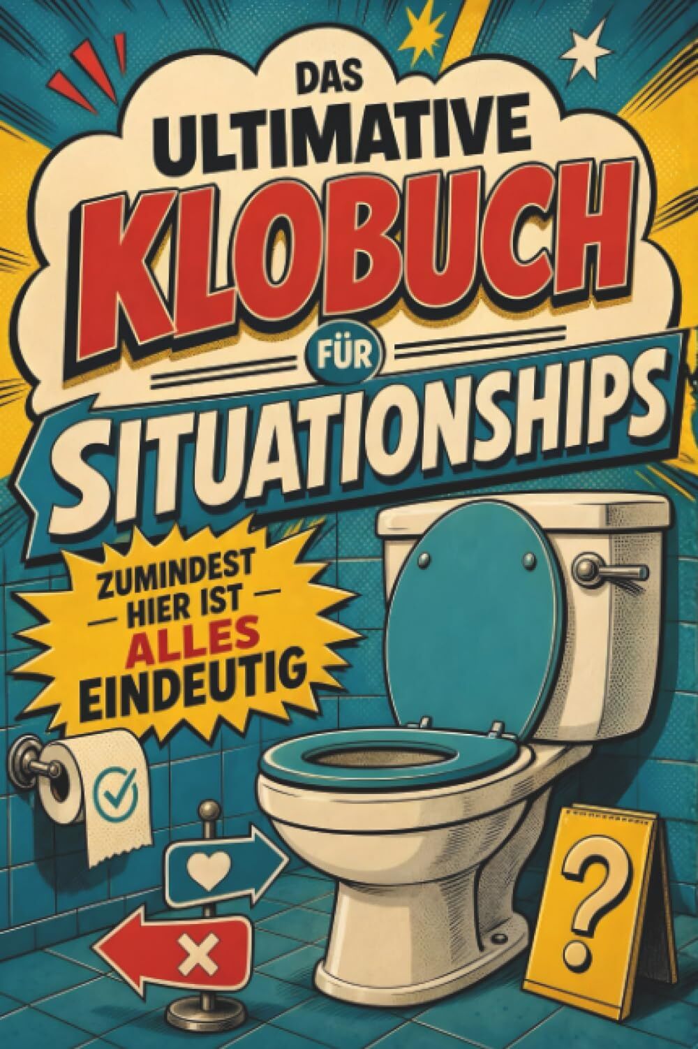 Das ultimative Klobuch für Situationships