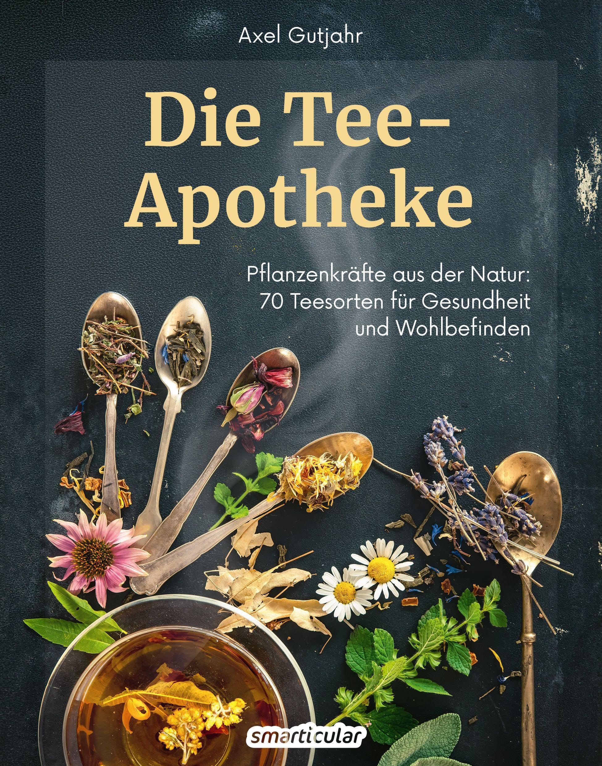 Gutjahr, Axel: Die Tee-Apotheke