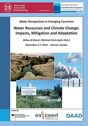 Water Perspectives in Emerging Countries: Water Resources and Climate Change: Impacts, Mitigation and Adaptation