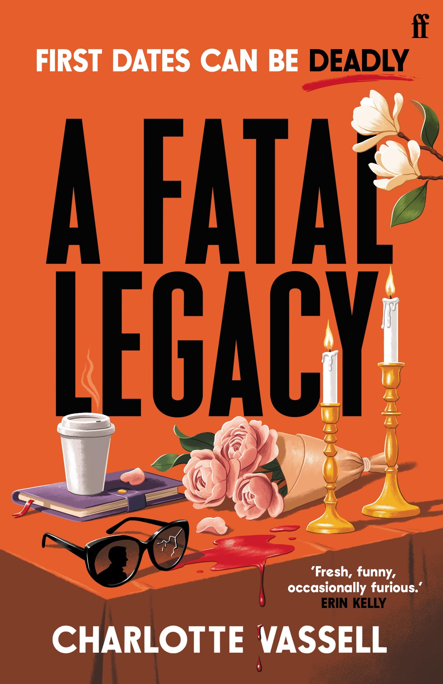 Charlotte Vassell A Fatal Legacy