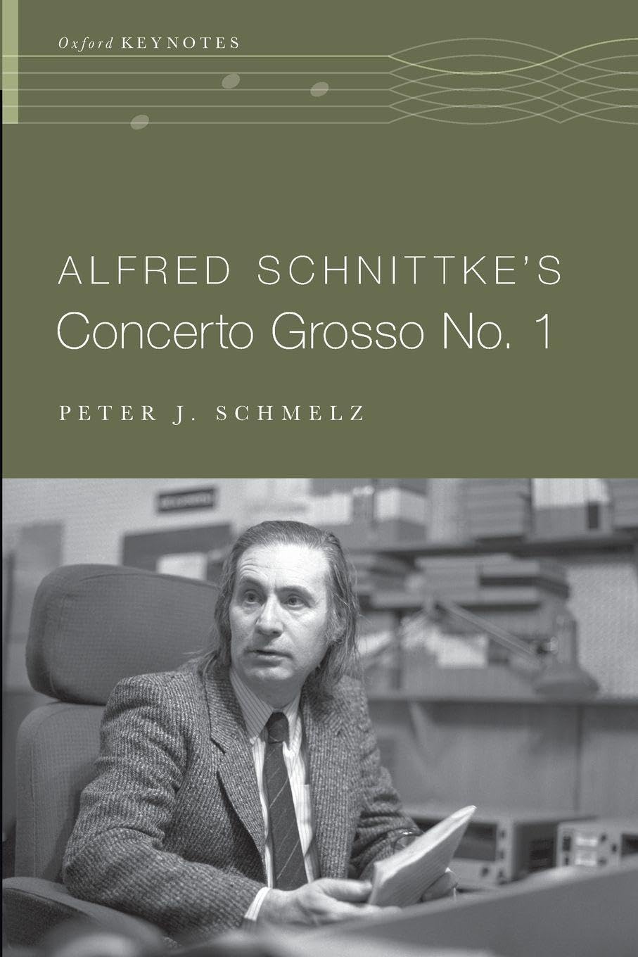 ALFRED SCHNIT CONCER GROSSO NO. 1 OKS P: Paperback (Oxford Keynotes)